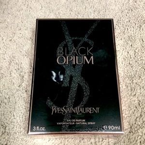 YSL Black Opium 3.0 Oz